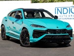 2026 Lamborghini Urus SE