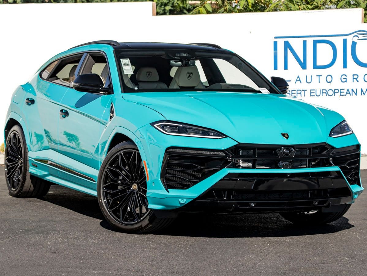 2026 Lamborghini Urus SE
