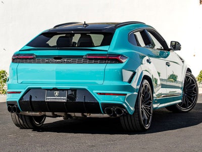 2026 Lamborghini Urus SE