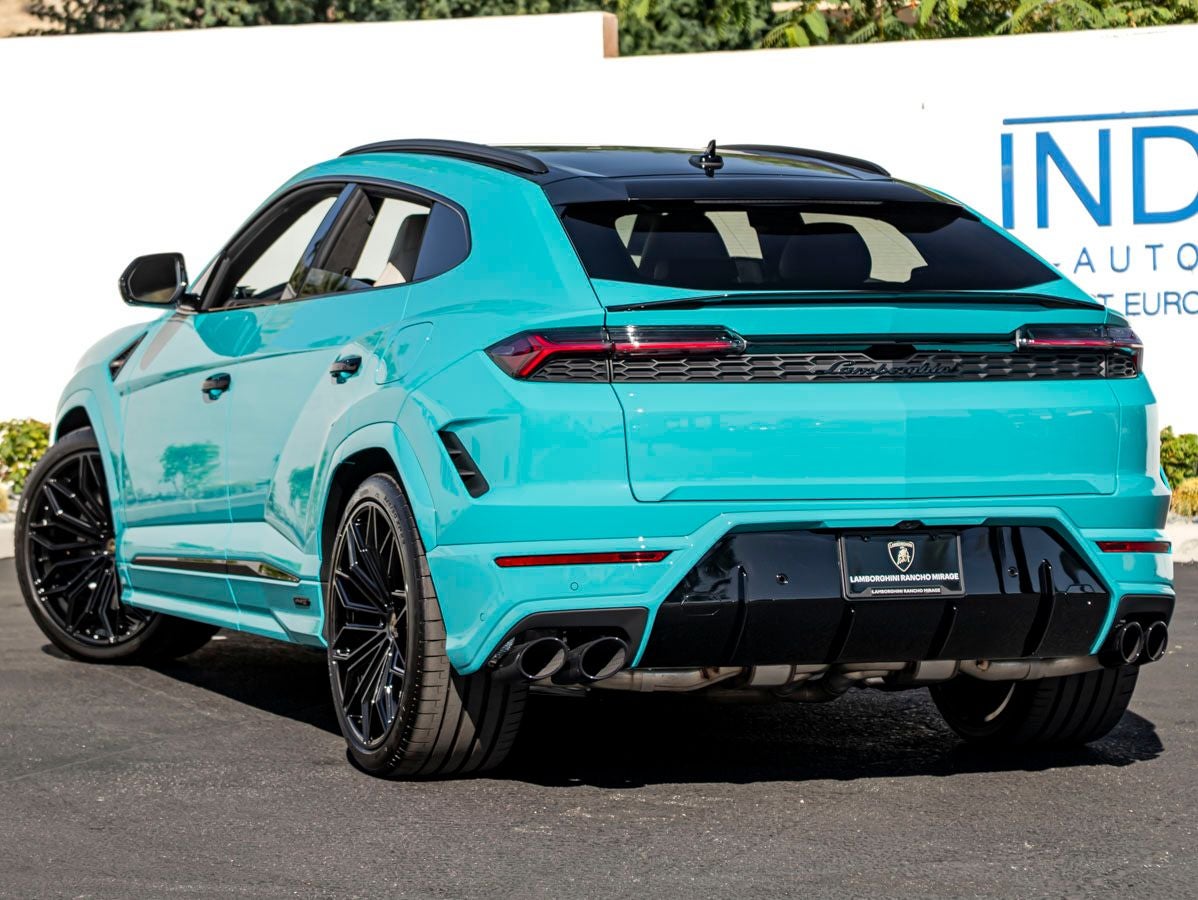 2026 Lamborghini Urus SE