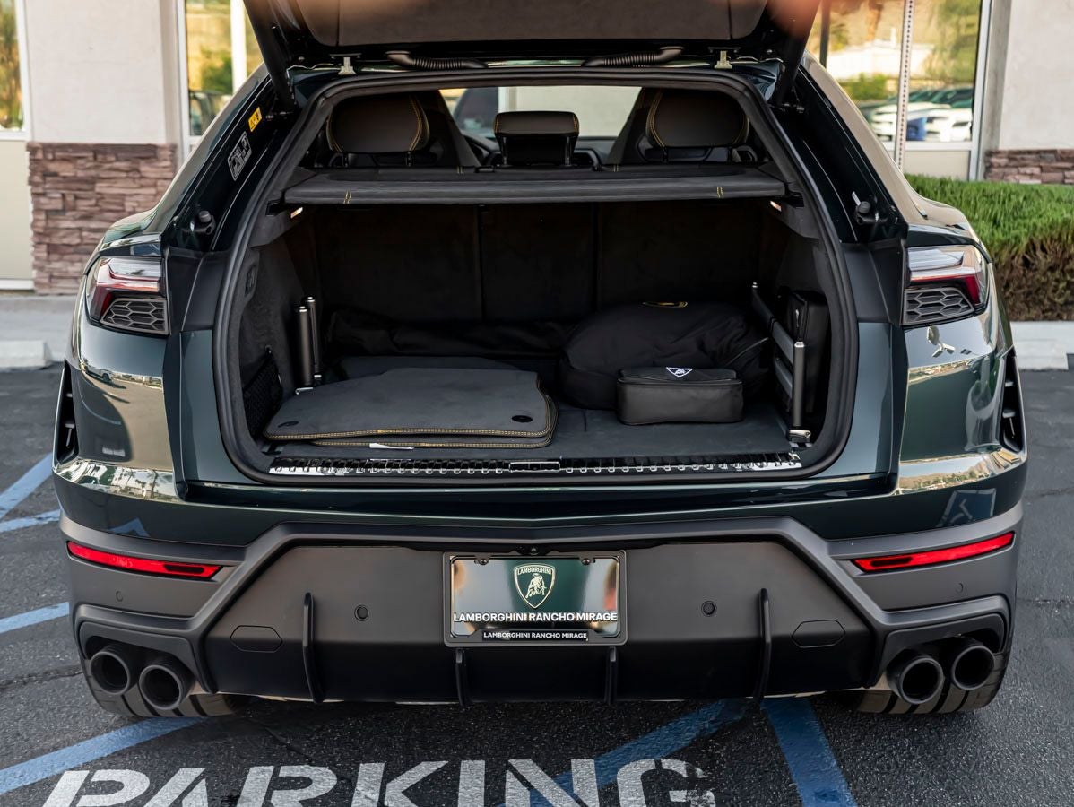 2026 Lamborghini Urus SE