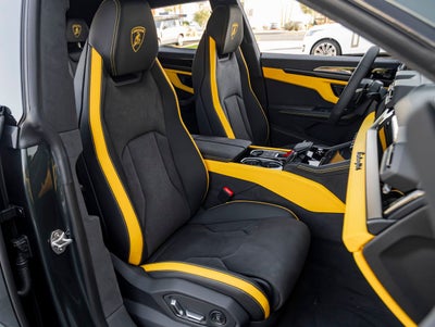 2026 Lamborghini Urus SE