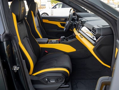 2026 Lamborghini Urus SE