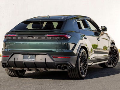 2026 Lamborghini Urus SE