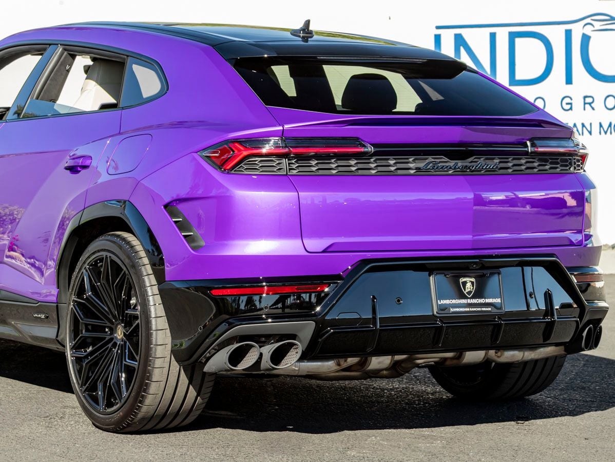 2026 Lamborghini Urus SE