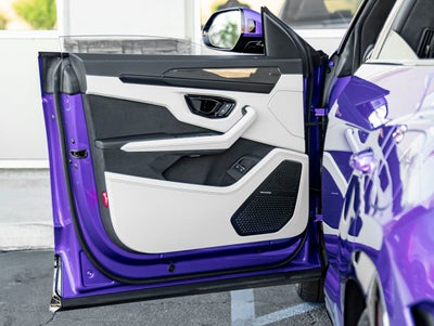 2026 Lamborghini Urus SE