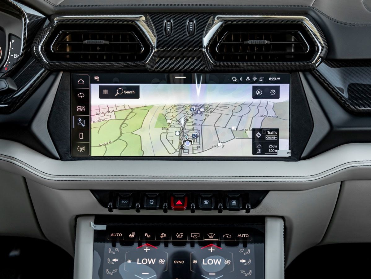 2026 Lamborghini Urus SE