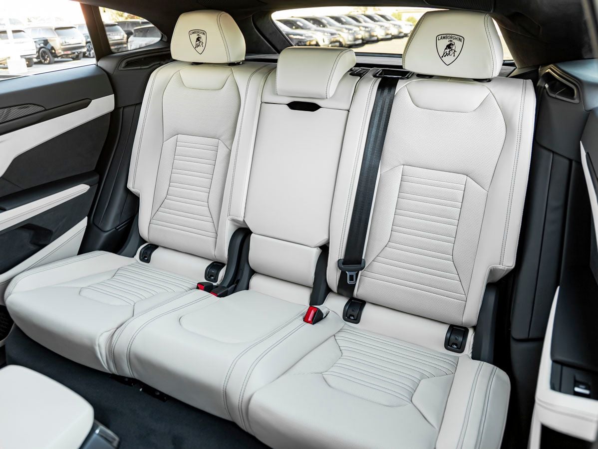 2026 Lamborghini Urus SE