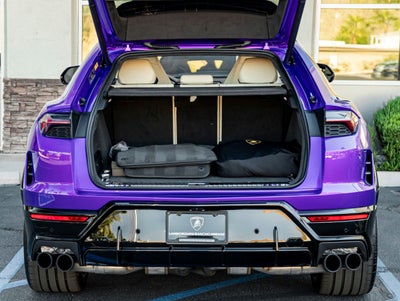 2026 Lamborghini Urus SE