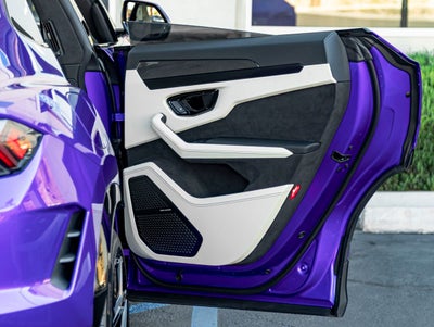 2026 Lamborghini Urus SE