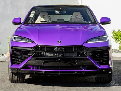 2026 Lamborghini Urus SE