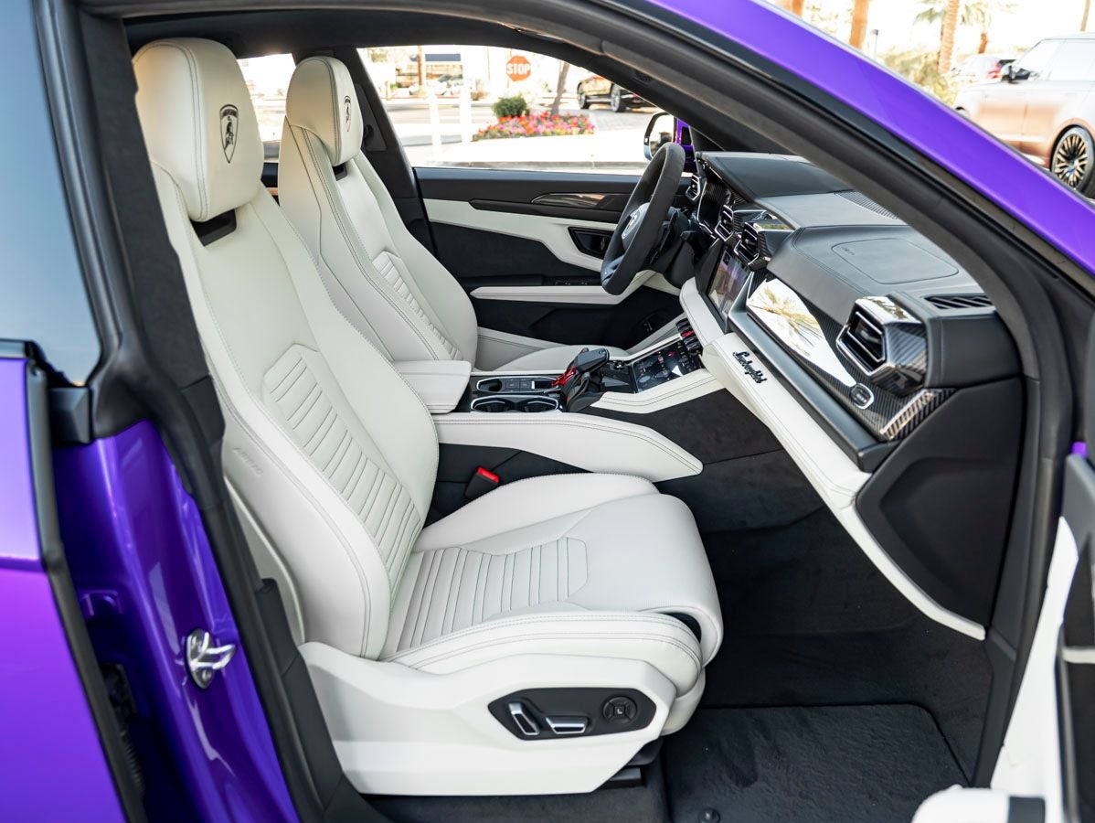 2026 Lamborghini Urus SE