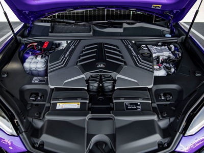 2026 Lamborghini Urus SE