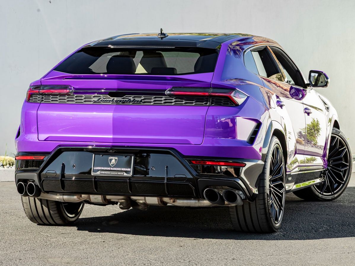 2026 Lamborghini Urus SE