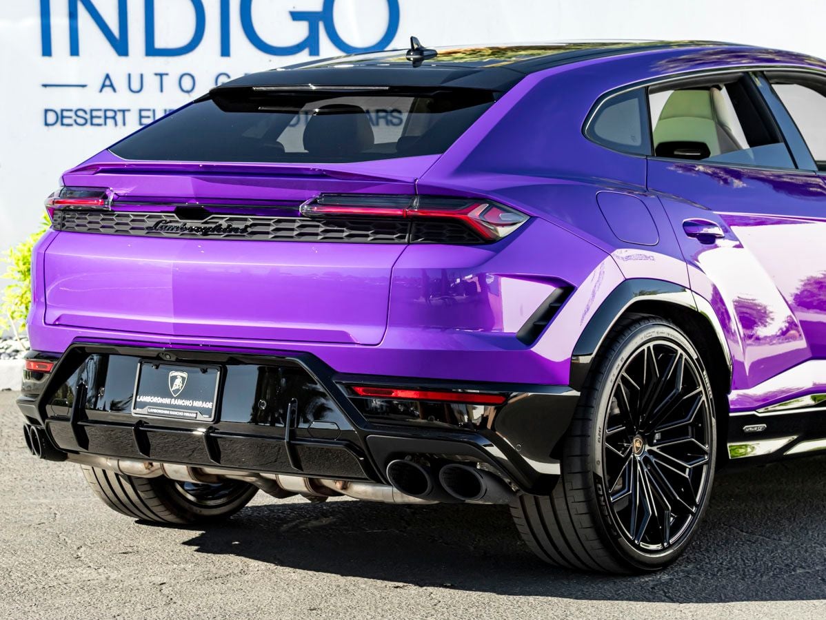 2026 Lamborghini Urus SE