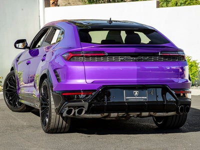 2026 Lamborghini Urus SE