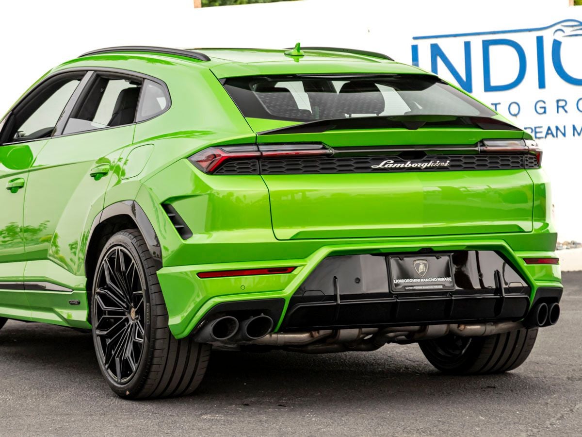 2026 Lamborghini Urus SE