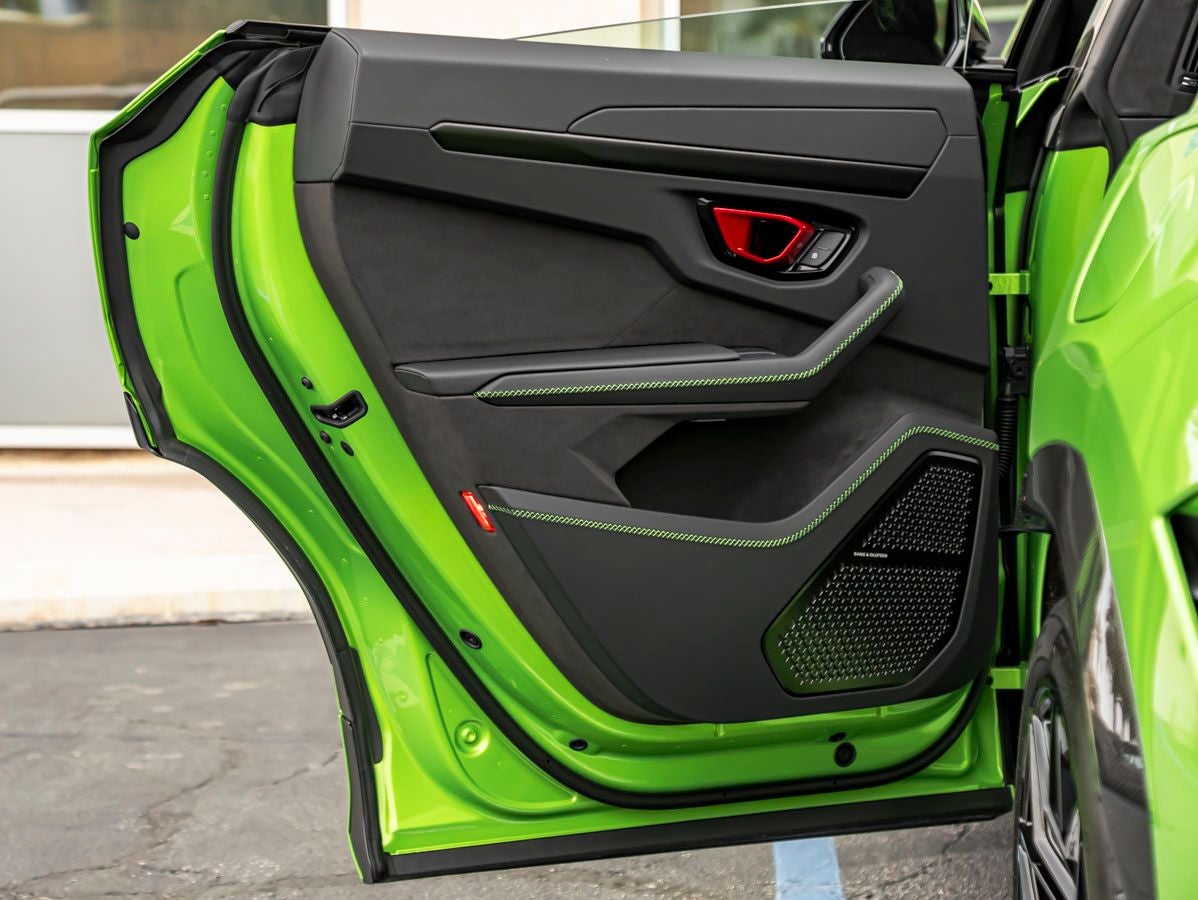 2026 Lamborghini Urus SE