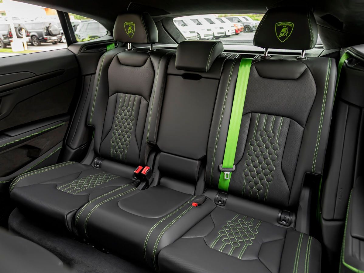 2026 Lamborghini Urus SE