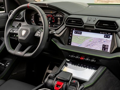 2026 Lamborghini Urus SE