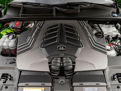 2026 Lamborghini Urus SE