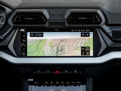 2026 Lamborghini Urus SE