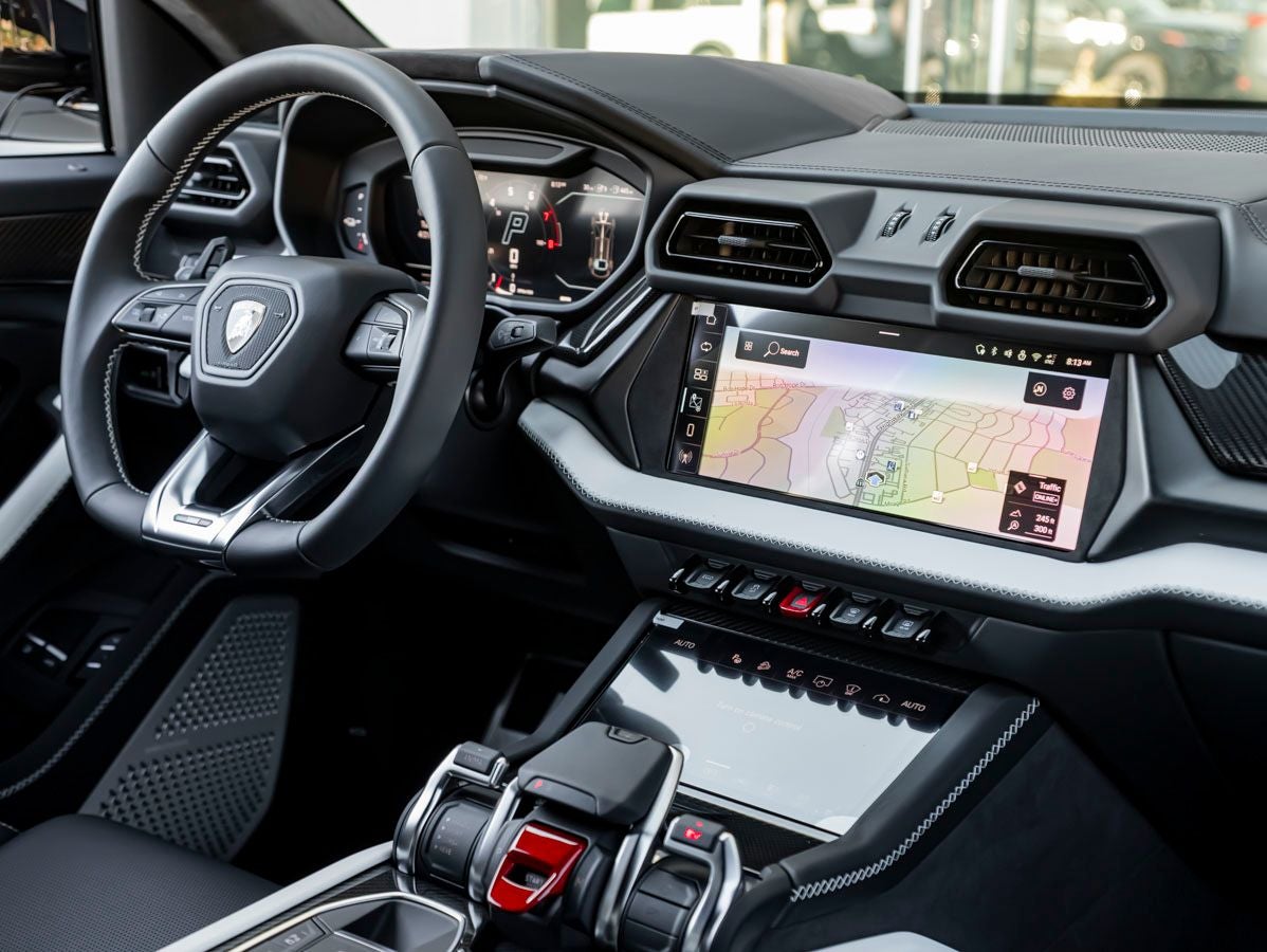 2026 Lamborghini Urus SE