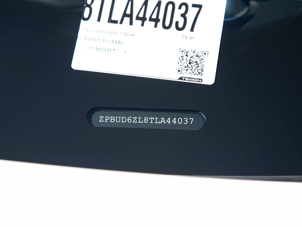 2026 Lamborghini Urus SE