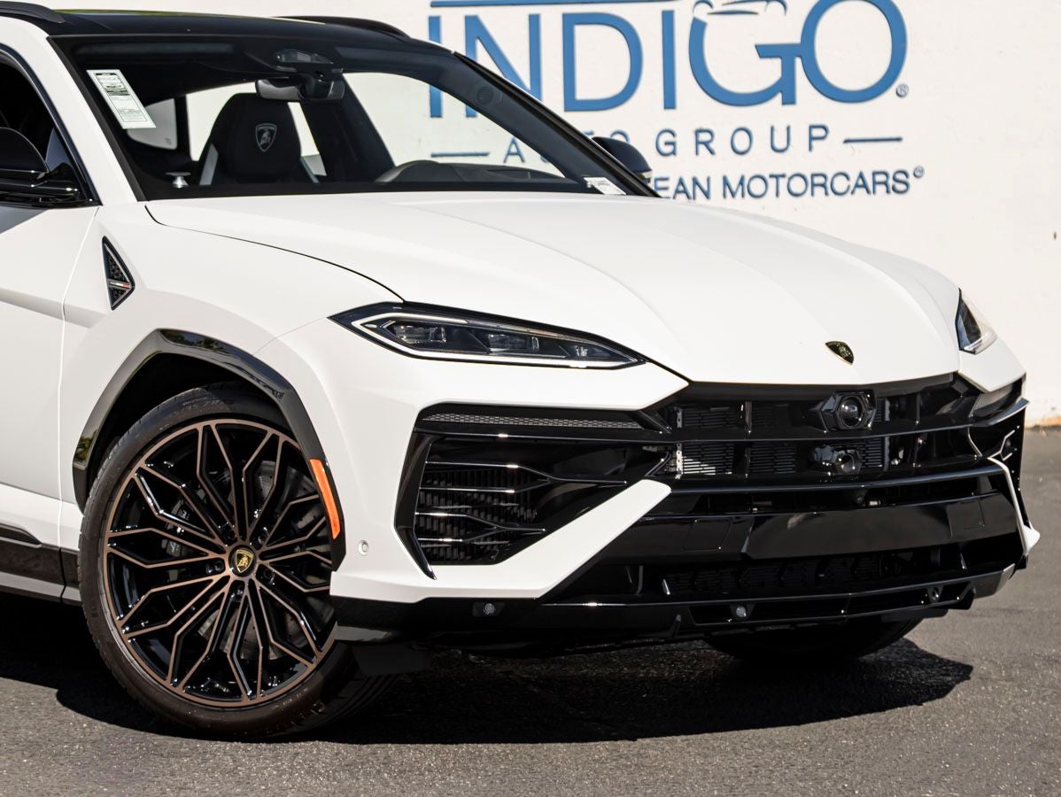 2026 Lamborghini Urus SE