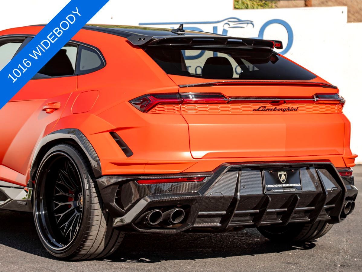 2025 Lamborghini Urus SE
