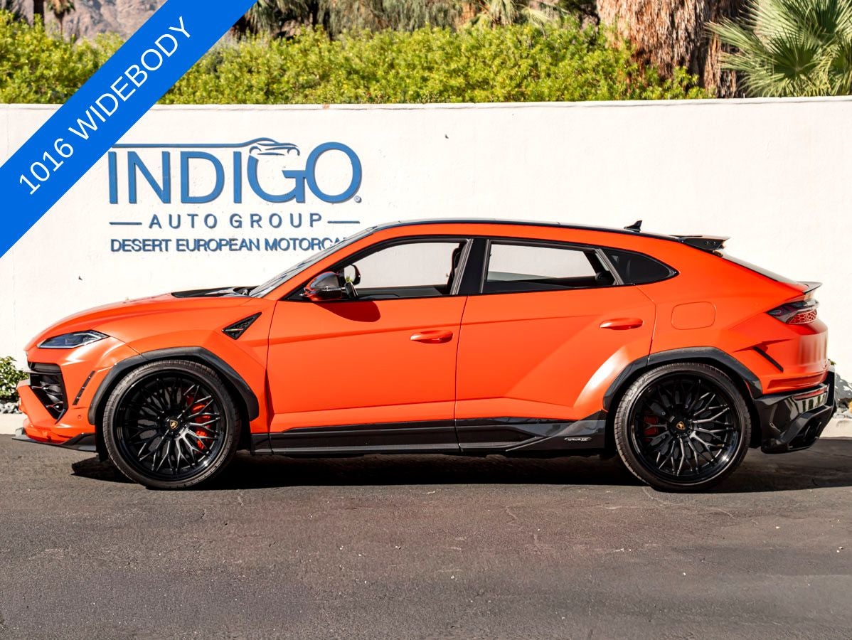 2025 Lamborghini Urus SE