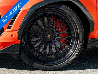 2025 Lamborghini Urus SE