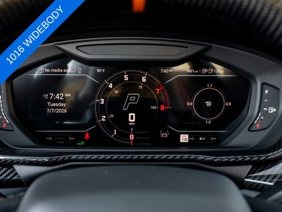 2025 Lamborghini Urus SE