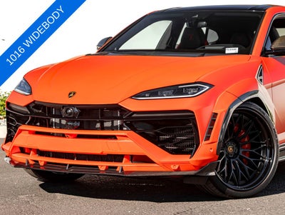 2025 Lamborghini Urus SE