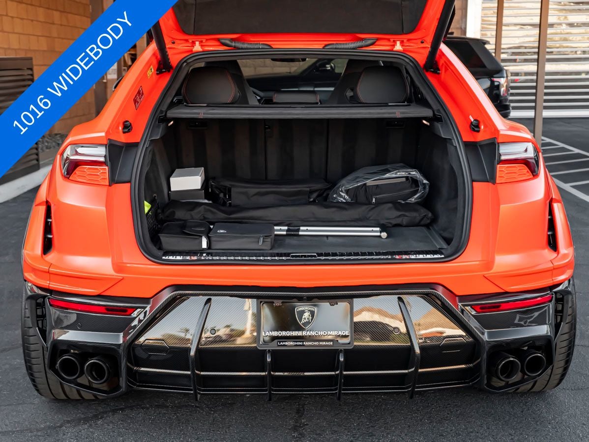 2025 Lamborghini Urus SE