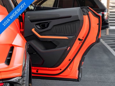 2025 Lamborghini Urus SE