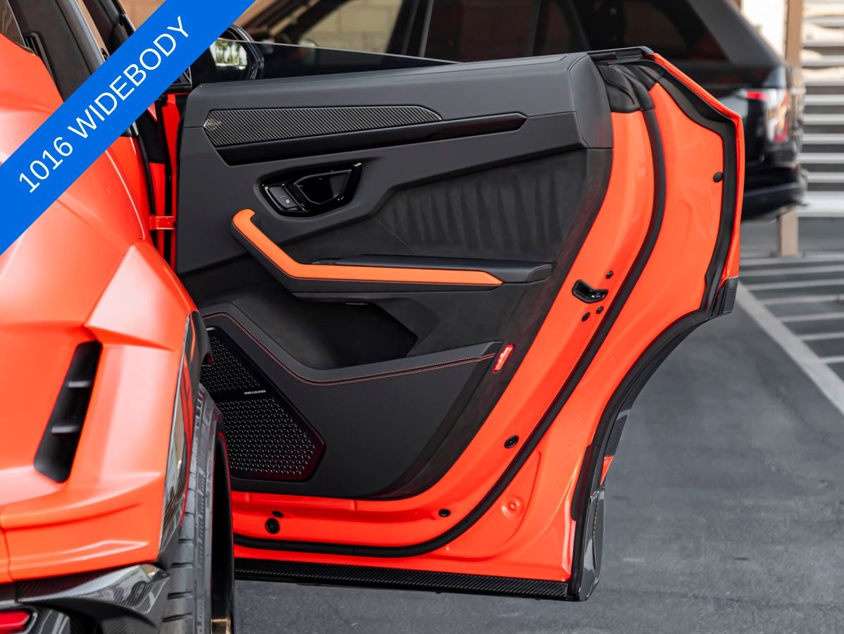 2025 Lamborghini Urus SE