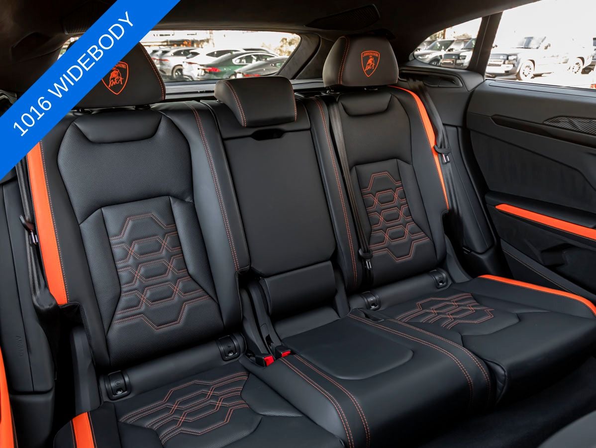 2025 Lamborghini Urus SE