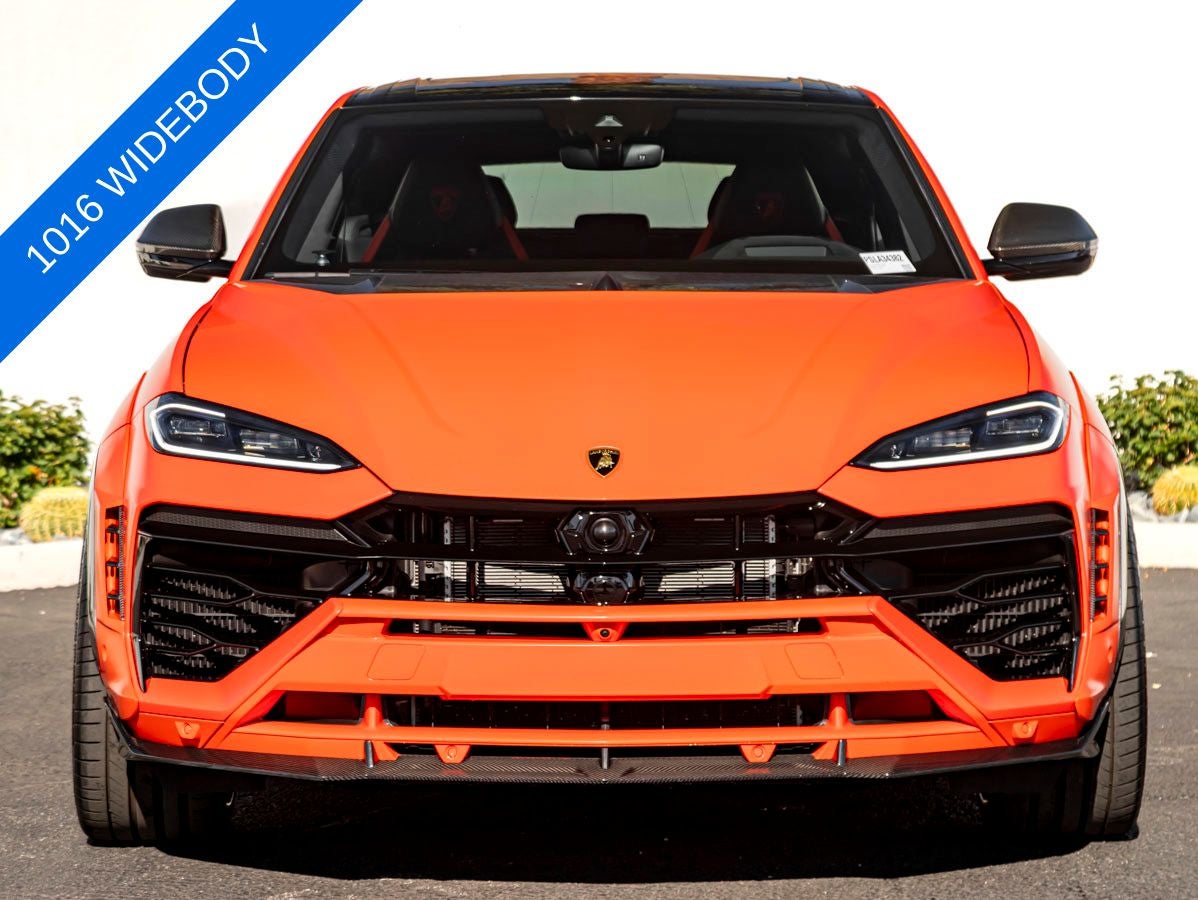 2025 Lamborghini Urus SE
