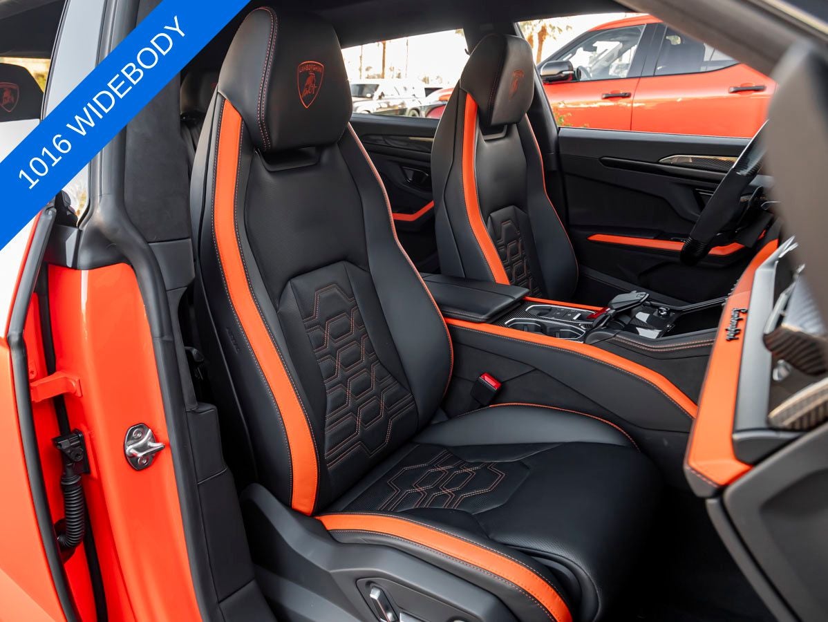 2025 Lamborghini Urus SE