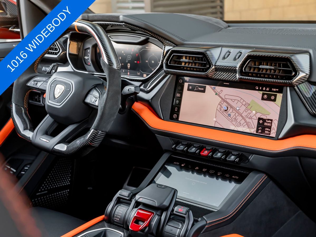 2025 Lamborghini Urus SE
