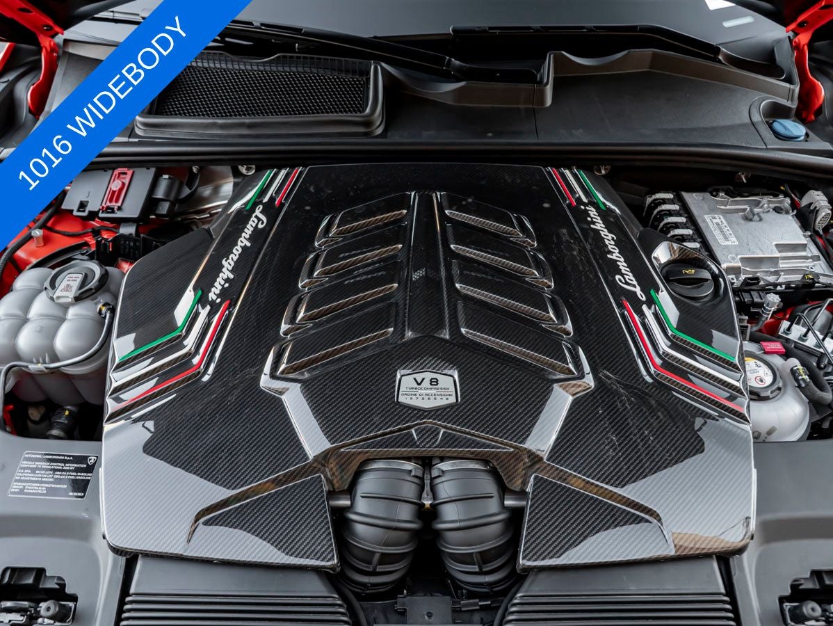 2025 Lamborghini Urus SE