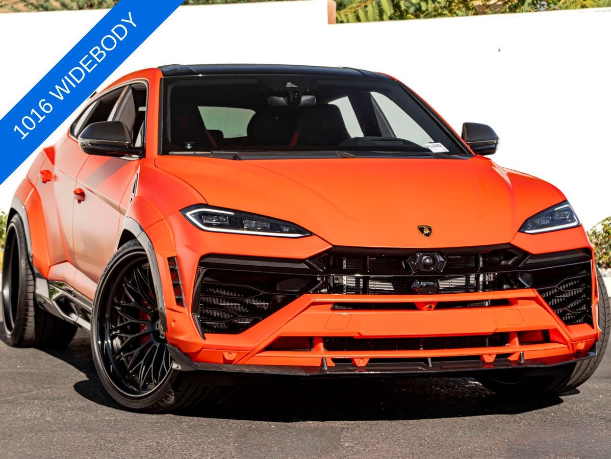 2025 Lamborghini Urus SE