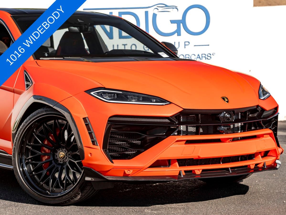 2025 Lamborghini Urus SE