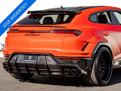 2025 Lamborghini Urus SE