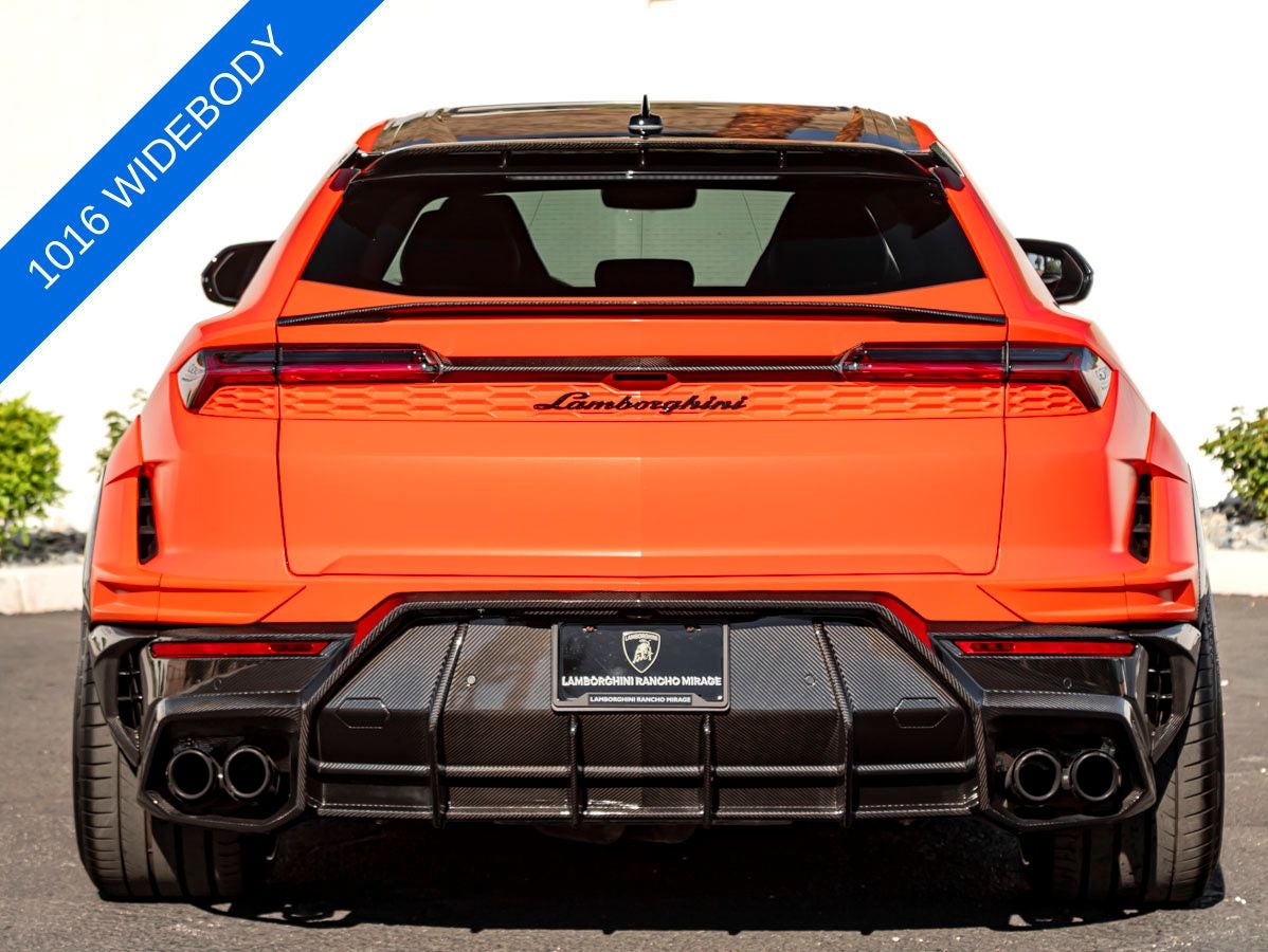 2025 Lamborghini Urus SE
