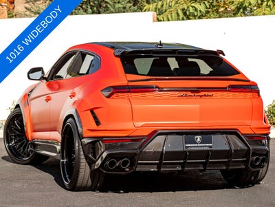 2025 Lamborghini Urus SE