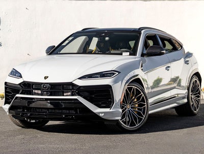 2026 Lamborghini Urus SE
