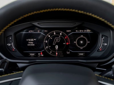 2026 Lamborghini Urus SE