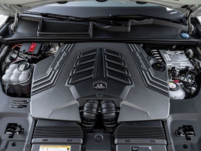 2026 Lamborghini Urus SE